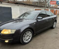 Синий Ауди А6, объемом двигателя 2.7 л и пробегом 270 тыс. км за 7000 $, фото 6 на Automoto.ua