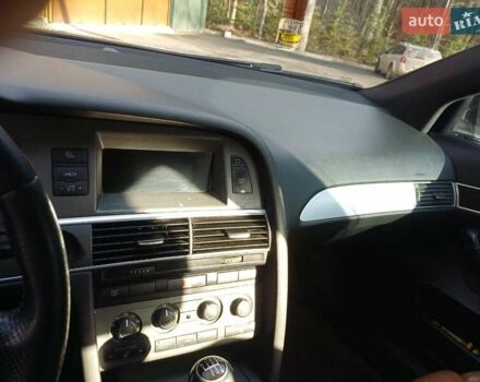 Синий Ауди А6, объемом двигателя 1.97 л и пробегом 325 тыс. км за 7300 $, фото 7 на Automoto.ua