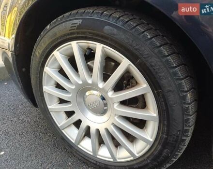 Синий Ауди А6, объемом двигателя 1.97 л и пробегом 325 тыс. км за 7300 $, фото 13 на Automoto.ua