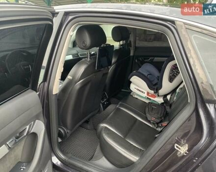 Синий Ауди А6, объемом двигателя 2.7 л и пробегом 300 тыс. км за 8500 $, фото 8 на Automoto.ua