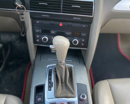 Синий Ауди А6, объемом двигателя 3.2 л и пробегом 330 тыс. км за 6999 $, фото 18 на Automoto.ua