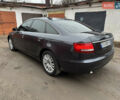 Синий Ауди А6, объемом двигателя 2.7 л и пробегом 270 тыс. км за 7000 $, фото 7 на Automoto.ua
