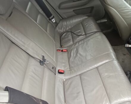 Синий Ауди А6, объемом двигателя 2 л и пробегом 34 тыс. км за 2367 $, фото 6 на Automoto.ua