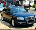 Синий Ауди А6, объемом двигателя 20 л и пробегом 175 тыс. км за 8500 $, фото 5 на Automoto.ua
