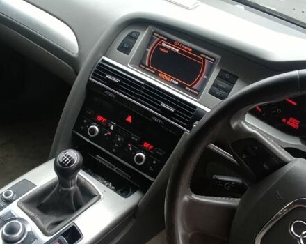 Синий Ауди А6, объемом двигателя 2 л и пробегом 34 тыс. км за 2367 $, фото 7 на Automoto.ua
