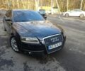 Синій Ауді А6, об'ємом двигуна 2 л та пробігом 325 тис. км за 7300 $, фото 1 на Automoto.ua