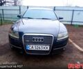 Синий Ауди А6, объемом двигателя 2.7 л и пробегом 200 тыс. км за 8200 $, фото 1 на Automoto.ua