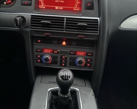 Синий Ауди А6, объемом двигателя 2 л и пробегом 250 тыс. км за 3550 $, фото 14 на Automoto.ua