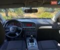 Синій Ауді А6, об'ємом двигуна 2.4 л та пробігом 263 тис. км за 2090 $, фото 15 на Automoto.ua