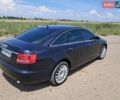 Синій Ауді А6, об'ємом двигуна 2 л та пробігом 380 тис. км за 7150 $, фото 2 на Automoto.ua