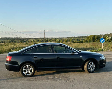 Синий Ауди А6, объемом двигателя 1.97 л и пробегом 342 тыс. км за 8200 $, фото 4 на Automoto.ua