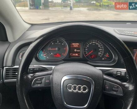 Синий Ауди А6, объемом двигателя 2.7 л и пробегом 300 тыс. км за 8500 $, фото 19 на Automoto.ua