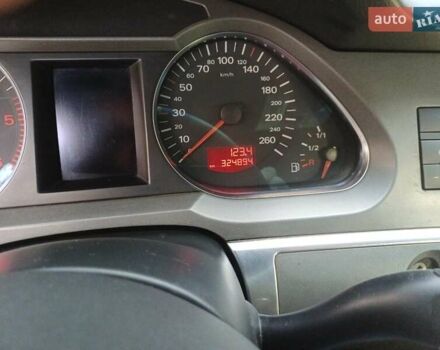 Синий Ауди А6, объемом двигателя 1.97 л и пробегом 325 тыс. км за 7300 $, фото 12 на Automoto.ua