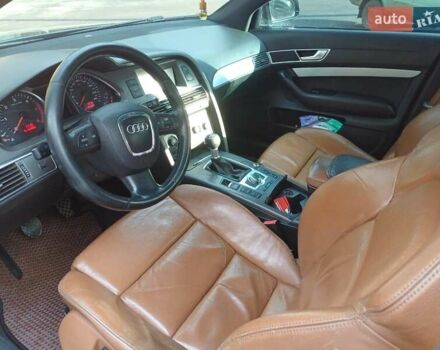 Синий Ауди А6, объемом двигателя 1.97 л и пробегом 325 тыс. км за 7300 $, фото 8 на Automoto.ua