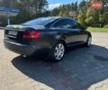 Синий Ауди А6, объемом двигателя 3 л и пробегом 360 тыс. км за 8500 $, фото 4 на Automoto.ua