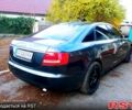 Синій Ауді А6, об'ємом двигуна 2.7 л та пробігом 200 тис. км за 8500 $, фото 7 на Automoto.ua