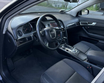 Синий Ауди А6, объемом двигателя 1.97 л и пробегом 342 тыс. км за 8200 $, фото 8 на Automoto.ua