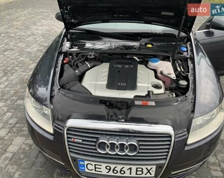 Синий Ауди А6, объемом двигателя 2.7 л и пробегом 300 тыс. км за 8500 $, фото 9 на Automoto.ua