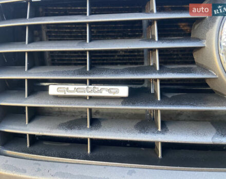 Синий Ауди А6, объемом двигателя 3.2 л и пробегом 330 тыс. км за 6999 $, фото 4 на Automoto.ua