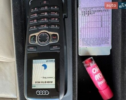 Синий Ауди А6, объемом двигателя 3 л и пробегом 360 тыс. км за 8500 $, фото 15 на Automoto.ua