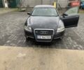 Синий Ауди А6, объемом двигателя 2.7 л и пробегом 300 тыс. км за 8500 $, фото 11 на Automoto.ua