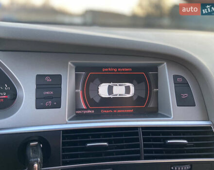 Синий Ауди А6, объемом двигателя 3.2 л и пробегом 330 тыс. км за 6999 $, фото 22 на Automoto.ua