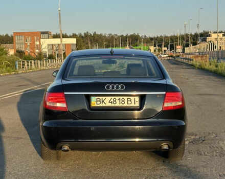 Синий Ауди А6, объемом двигателя 1.97 л и пробегом 342 тыс. км за 8200 $, фото 1 на Automoto.ua