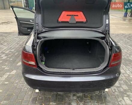 Синий Ауди А6, объемом двигателя 2.7 л и пробегом 300 тыс. км за 8500 $, фото 10 на Automoto.ua