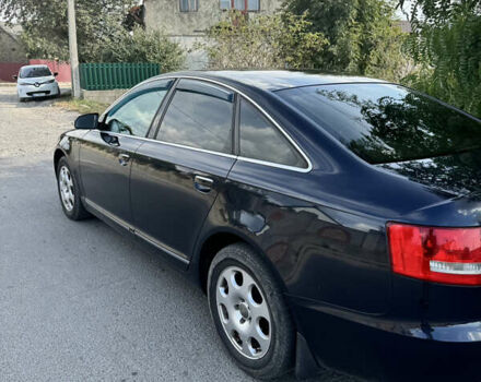 Синий Ауди А6, объемом двигателя 2 л и пробегом 263 тыс. км за 6389 $, фото 7 на Automoto.ua
