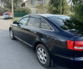 Синий Ауди А6, объемом двигателя 2 л и пробегом 263 тыс. км за 6389 $, фото 7 на Automoto.ua