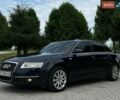 Синий Ауди А6, объемом двигателя 2.7 л и пробегом 347 тыс. км за 7400 $, фото 1 на Automoto.ua