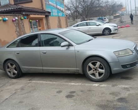 Синий Ауди А6, объемом двигателя 2 л и пробегом 34 тыс. км за 2367 $, фото 1 на Automoto.ua