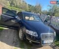 Синий Ауди А6, объемом двигателя 2 л и пробегом 190 тыс. км за 6500 $, фото 1 на Automoto.ua