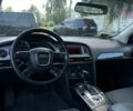 Синий Ауди А6, объемом двигателя 2 л и пробегом 342 тыс. км за 8200 $, фото 2 на Automoto.ua