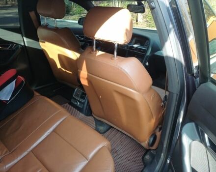 Синій Ауді А6, об'ємом двигуна 2 л та пробігом 325 тис. км за 7300 $, фото 7 на Automoto.ua