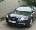 Синий Ауди А6, объемом двигателя 2.7 л и пробегом 380 тыс. км за 7700 $, фото 1 на Automoto.ua