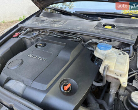 Синий Ауди А6, объемом двигателя 2 л и пробегом 180 тыс. км за 7250 $, фото 7 на Automoto.ua