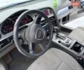 Синий Ауди А6, объемом двигателя 1.97 л и пробегом 297 тыс. км за 6300 $, фото 4 на Automoto.ua