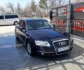Синий Ауди А6, объемом двигателя 2 л и пробегом 170 тыс. км за 7200 $, фото 5 на Automoto.ua