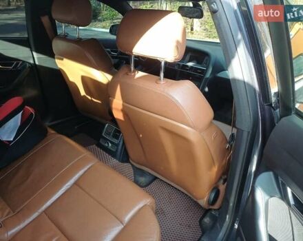 Синий Ауди А6, объемом двигателя 1.97 л и пробегом 325 тыс. км за 7300 $, фото 10 на Automoto.ua