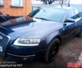 Синий Ауди А6, объемом двигателя 2.7 л и пробегом 200 тыс. км за 8200 $, фото 7 на Automoto.ua