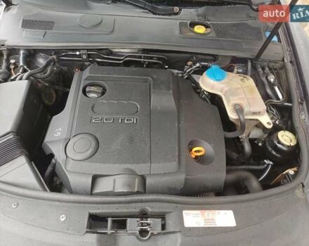 Синий Ауди А6, объемом двигателя 1.97 л и пробегом 325 тыс. км за 7300 $, фото 14 на Automoto.ua