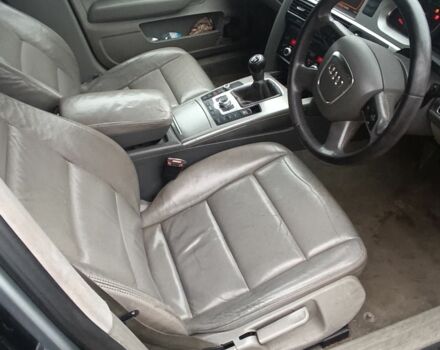 Синий Ауди А6, объемом двигателя 2 л и пробегом 34 тыс. км за 2367 $, фото 5 на Automoto.ua