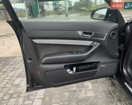 Синий Ауди А6, объемом двигателя 2.7 л и пробегом 300 тыс. км за 8500 $, фото 6 на Automoto.ua
