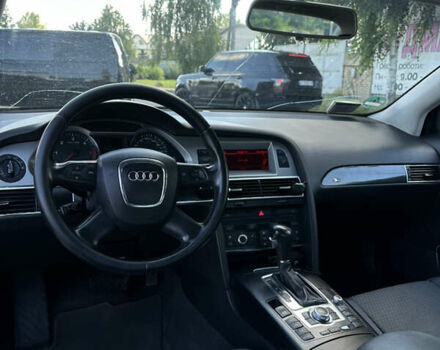 Синий Ауди А6, объемом двигателя 1.97 л и пробегом 342 тыс. км за 8200 $, фото 9 на Automoto.ua