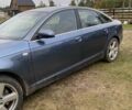 Синий Ауди А6, объемом двигателя 3 л и пробегом 331 тыс. км за 4200 $, фото 4 на Automoto.ua