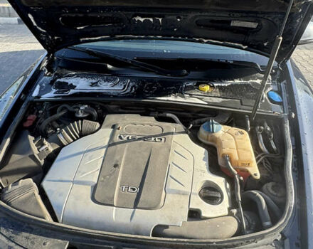 Синий Ауди А6, объемом двигателя 2.97 л и пробегом 437 тыс. км за 10500 $, фото 16 на Automoto.ua