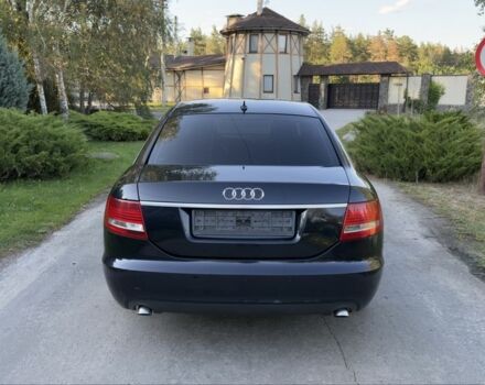 Синій Ауді А6, об'ємом двигуна 2.7 л та пробігом 300 тис. км за 4990 $, фото 5 на Automoto.ua