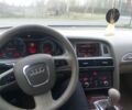 Синий Ауди А6, объемом двигателя 3 л и пробегом 350 тыс. км за 3000 $, фото 8 на Automoto.ua