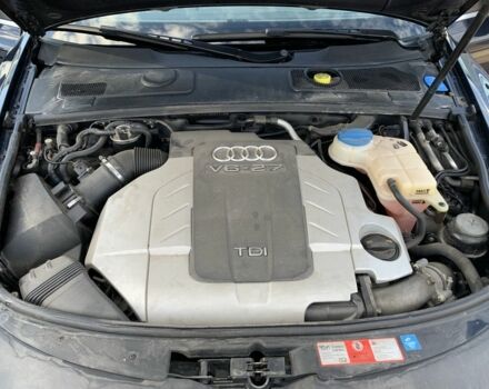 Синій Ауді А6, об'ємом двигуна 2.7 л та пробігом 328 тис. км за 4500 $, фото 7 на Automoto.ua